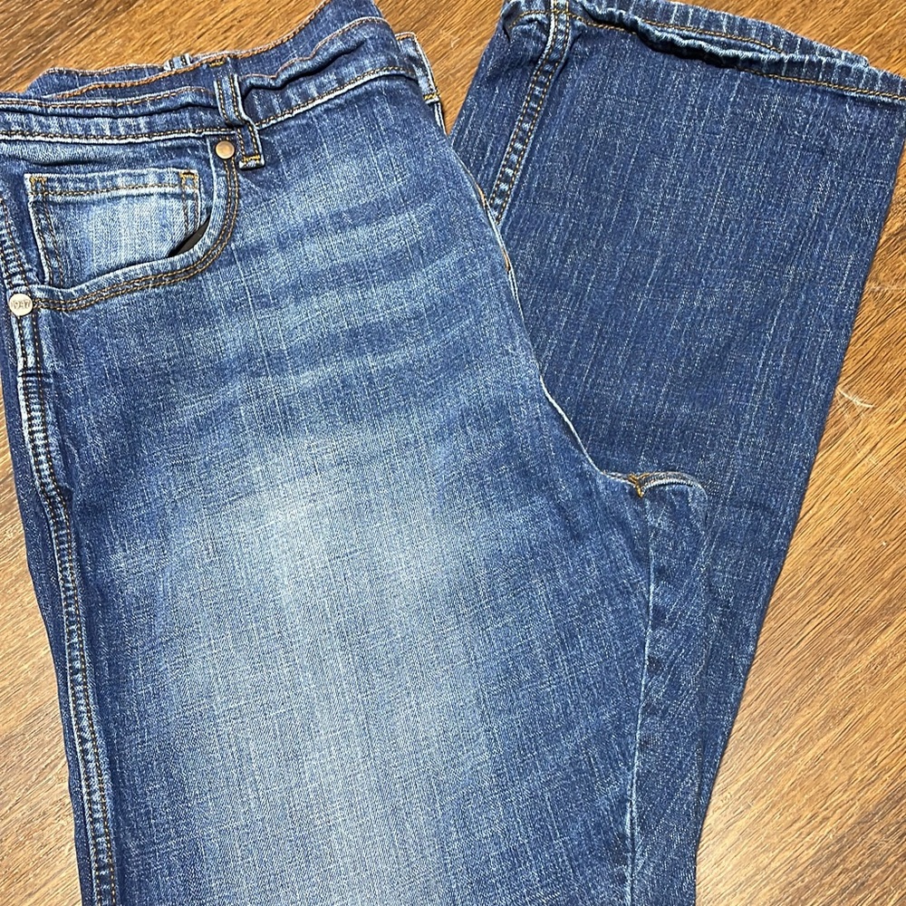 Wrangler Retro Boot Cut Jeans